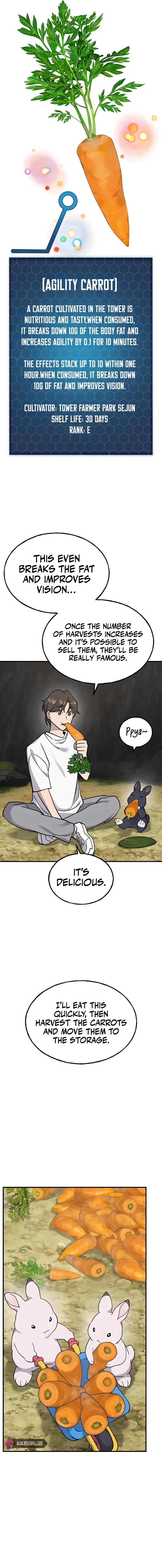 Solo Farming In The Tower - Chapter 18 image 18_optimized